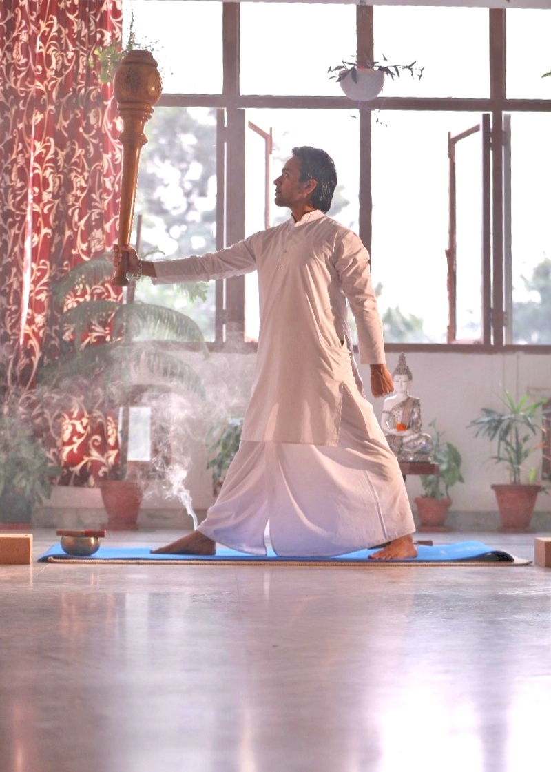 yoga studio in malviya nagar