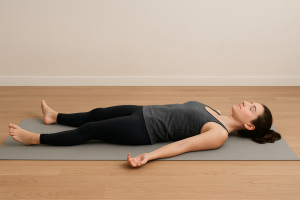 Yoga for Better Sleep/Insomnia