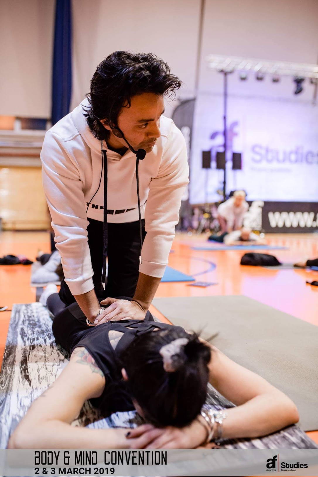 yoga studio in delhi