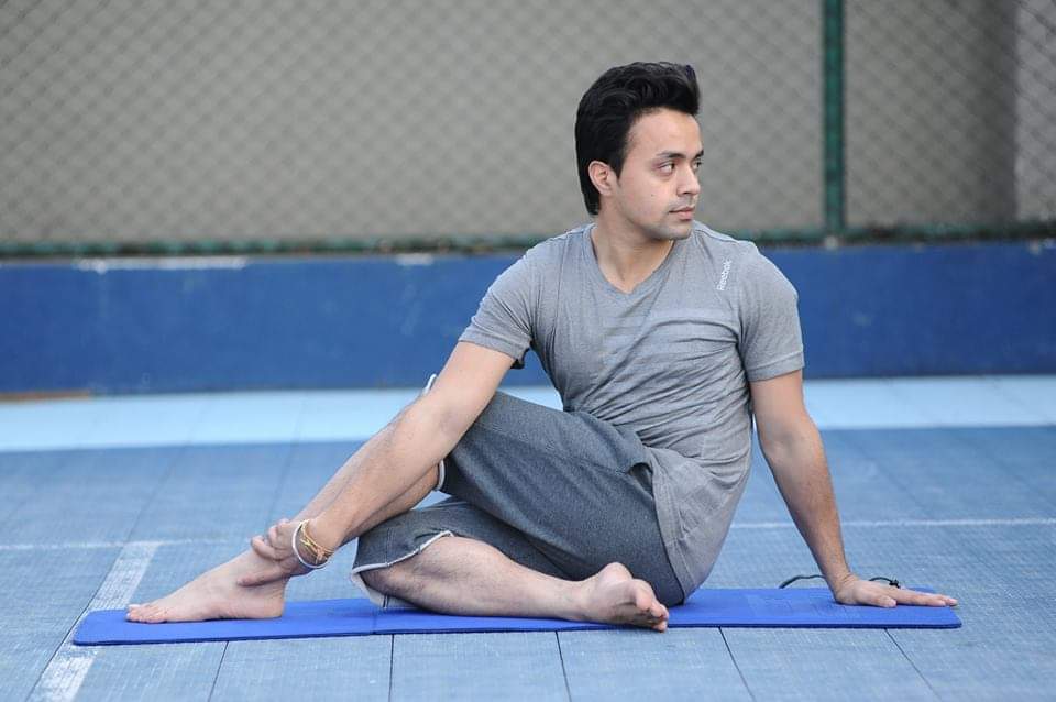 yoga studio in malviya nagar