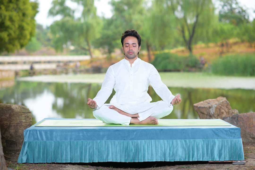 yoga studio in Malviya Nagar