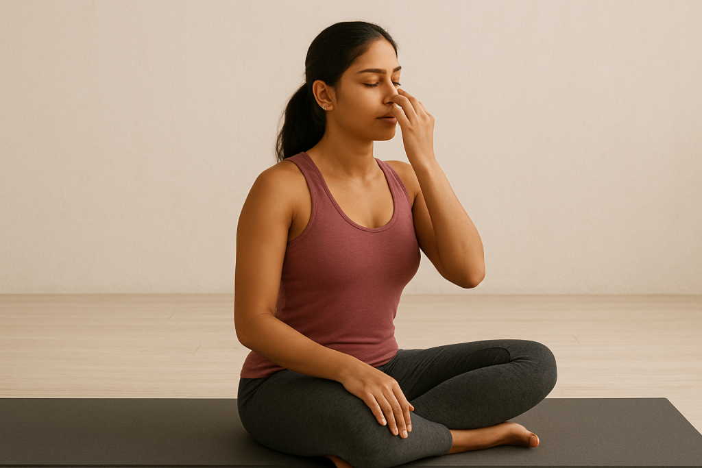 yoga classes in malviya nagar